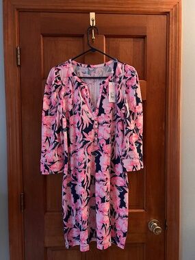 Lilly Pulitzer size L Marlie dress